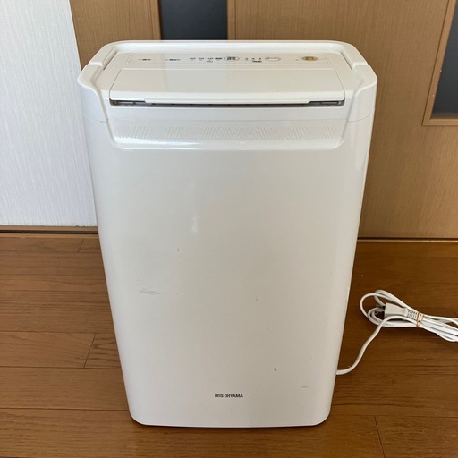 衣類乾燥除湿機