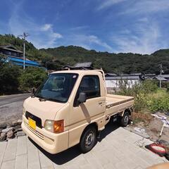 軽トラ （受け渡し完了しました） MT  車検残り1年 