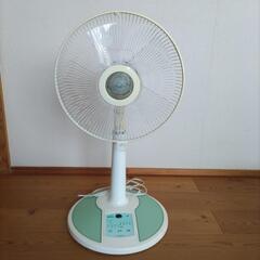 お取引中★フルリモコン リビング扇風機