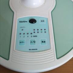 お取引中★フルリモコン リビング扇風機の画像