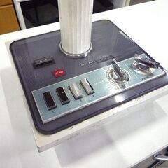 昭和レトロ 扇風機 東芝 handy Pack 4枚羽 SF-30M 中古 TOSHIBA 札幌市東区 新道東店の画像