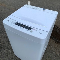 ♦️ Hisense 電気洗濯機【2020年式】HW-K55E