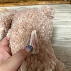 ダッフィーぬいぐるみ、その他2点の画像