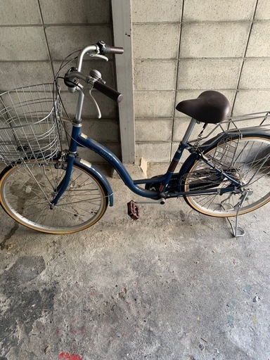 B26 自転車 CIELOUR 24インチ 変速付き