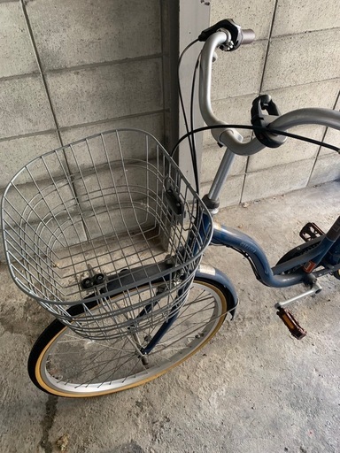 B26 自転車 CIELOUR 24インチ 変速付き