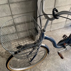 B26 自転車 CIELOUR 24インチ 変速付き