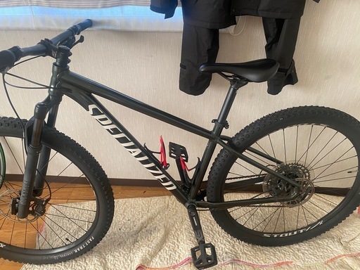 マウンテンバイク Specialized Rock hopper Expert  29inch 2022 orc green