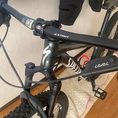 Specialized Rock hopper Expert  29inch 2022 orc green の画像