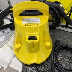 SC JTK 20　スチームクリーナー　KARCHER ※2400010423291の画像
