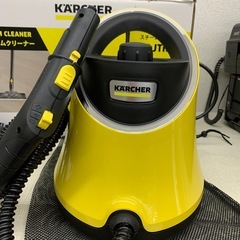 SC JTK 20　スチームクリーナー　KARCHER ※2400010423291の画像