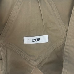 オーバーオールサロペット　　の画像