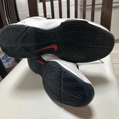 NIKEのバッシュ25.5センチの画像