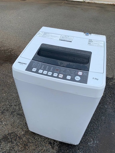 ⭐️Hisense 電気洗濯機⭐️ ⭐️HW-T55C⭐️