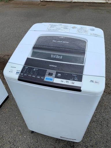 ⭐️日立電気洗濯機⭐️ ⭐️BW-10TV⭐️