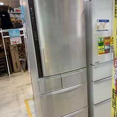 商品名：406L　冷蔵庫　Panasonic　2018年　NR-E414V