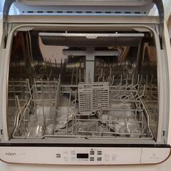 AQUA食洗機　中古品の画像