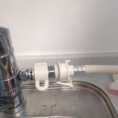 AQUA食洗機　中古品の画像