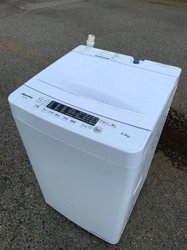 ⭐️Hisense 電気洗濯機⭐️ ⭐️HW-K55E⭐️