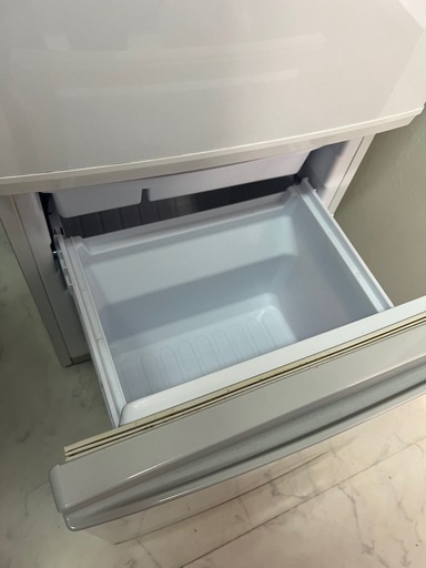 シャープノンフロン冷凍冷蔵庫137Ｌ
