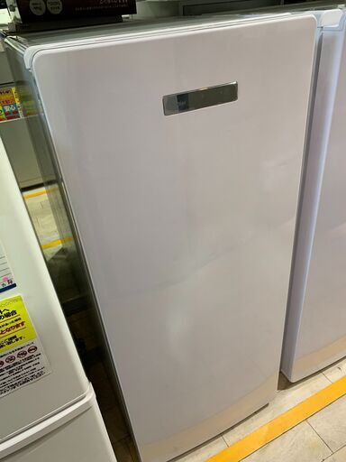 138L 冷凍庫　ハイアール　2018年　JF-NUF138