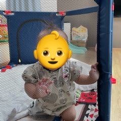ミッキー ベビーサークル ベビーザらス 箱ありの画像