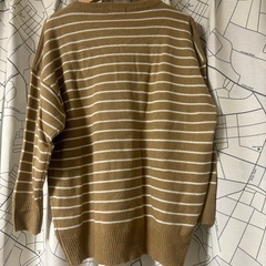 ニット、セーターの画像