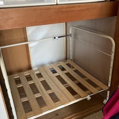 押入れ収納　布団出し入れが楽