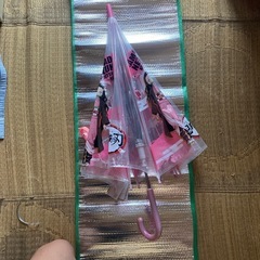 子供用傘の画像