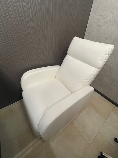 【サロンにオススメ】新品リクライニングチェア