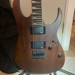 2024年4月新品購入 Gio Ibanez エレキギター