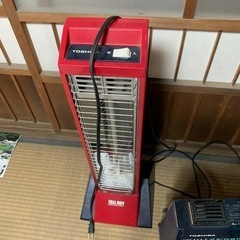 無料！　暖房機器　ヒーター　3台の画像