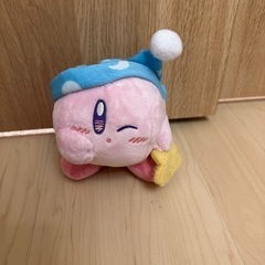 【新品未使用】カービィ　ぬいぐるみ