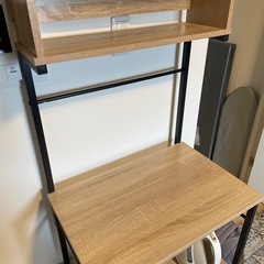 キッチン棚の画像