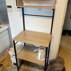 キッチン棚