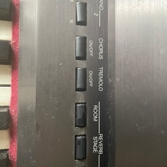 ローランド電子ピアノの画像