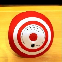 スタイリーボール　赤 スタイリーボール