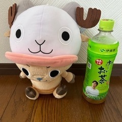 チョッパーぬいぐるみの画像