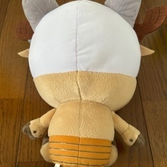 チョッパーぬいぐるみの画像