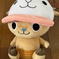 チョッパーぬいぐるみの画像