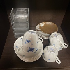 食器まとめて