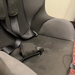 チャイルドシート無料の画像