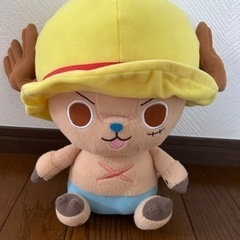 ☆チョッパー ぬいぐるみの画像