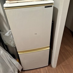 シャープ冷蔵庫137L