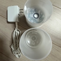 MUJI/無印良品　アロマディフューザーの画像