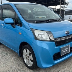 【支払総額16.8万円】h25年式ステラ4WD 車検2年付 AA評価4機関良好 安全装備充実 エアコンバッチリ 修復歴なし！の画像