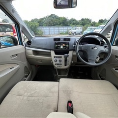 【支払総額16.8万円】h25年式ステラ4WD 車検2年付 AA評価4機関良好 安全装備充実 エアコンバッチリ 修復歴なし！の画像