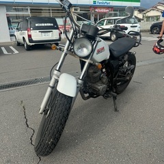 HONDA FTR223の画像
