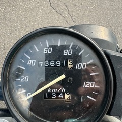 HONDA FTR223の画像