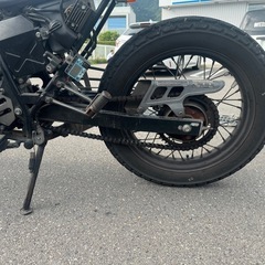 HONDA FTR223の画像