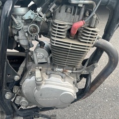 HONDA FTR223の画像